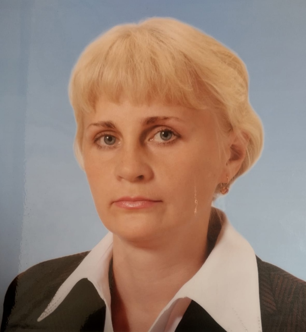 Михайлова Ирина Васильевна.